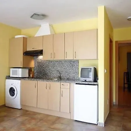 Appartement Aldea Del Puente