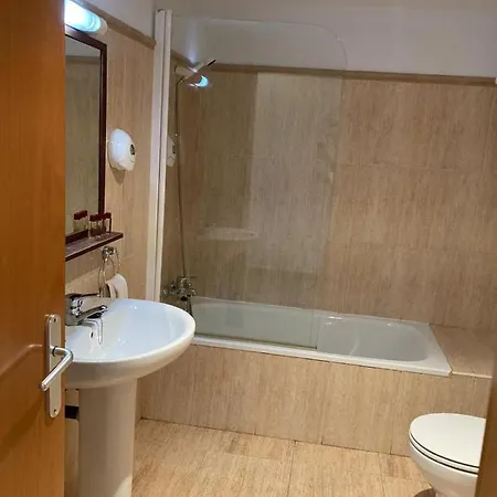 Aldea Del Puente Appartement