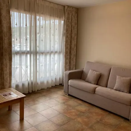 Apartment Aldea Del Puente *
