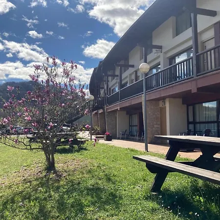 Aldea Del Puente Appartement *