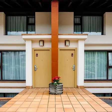 Aldea Del Puente Appartement *