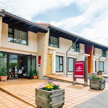 Apartamento Aldea Del Puente *