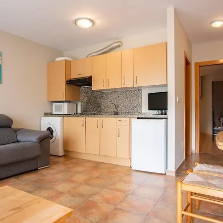 Aldea Del Puente Appartement