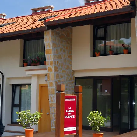 Appartement Aldea Del Puente