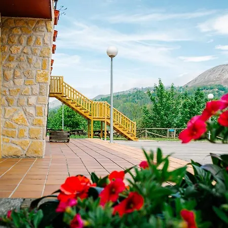 Aldea Del Puente Apartamento Onís