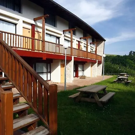 Aldea Del Puente Appartement