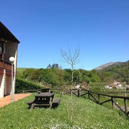 Aldea Del Puente Appartement