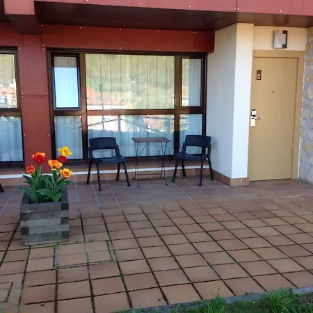 Aldea Del Puente Appartement Onís