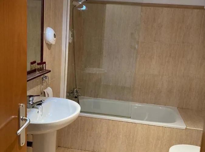 Aldea Del Puente Appartement