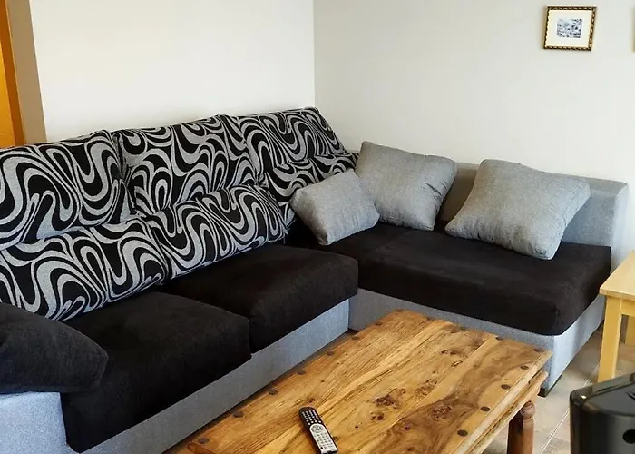 Aldea Del Puente Appartement