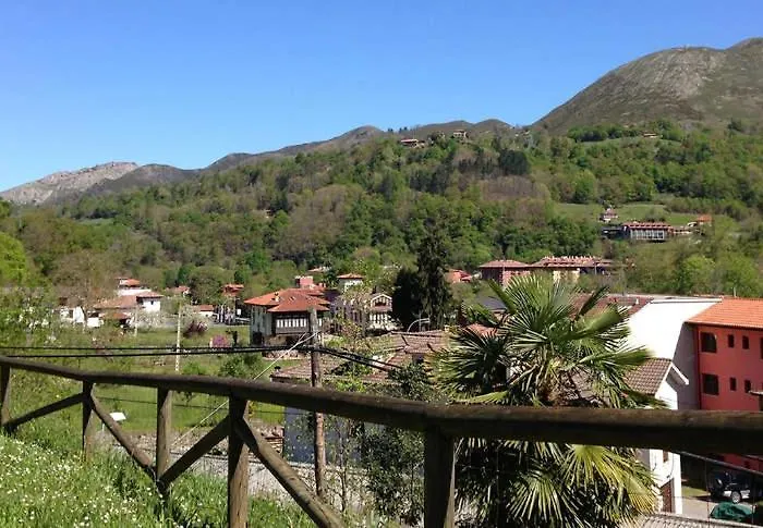 Aldea Del Puente Appartement Onís