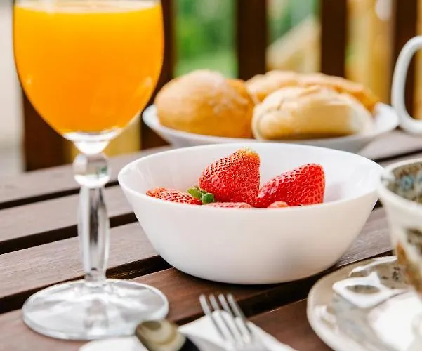 Aldea Del Puente Appartement