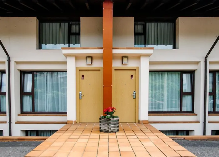 Aldea Del Puente Appartement *