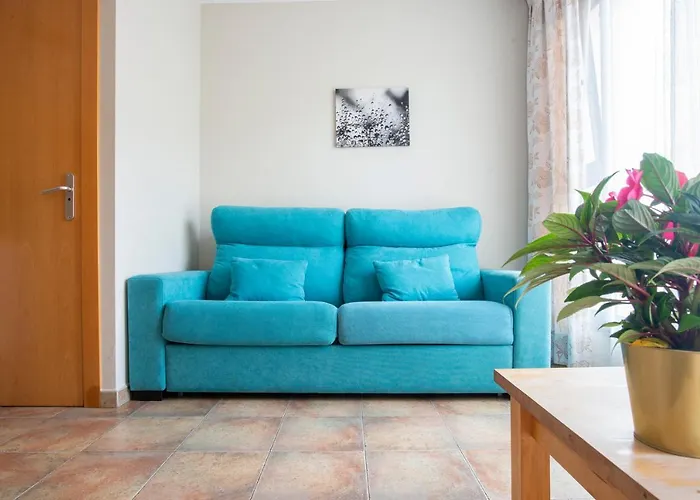 Appartement Aldea Del Puente