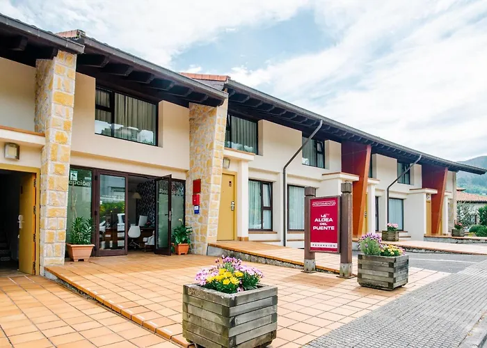 Appartement Aldea Del Puente *