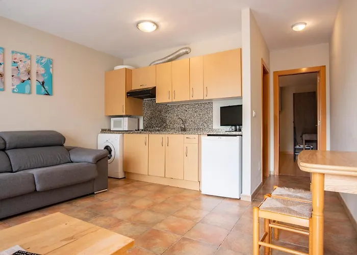 Aldea Del Puente Appartement