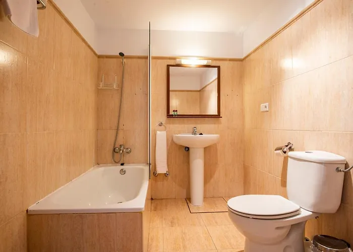 Aldea Del Puente Appartement Onís