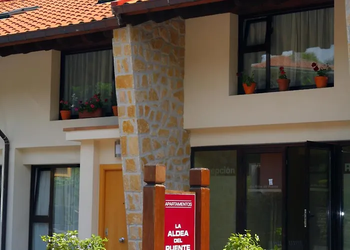 Appartement Aldea Del Puente