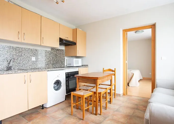 Appartement Aldea Del Puente