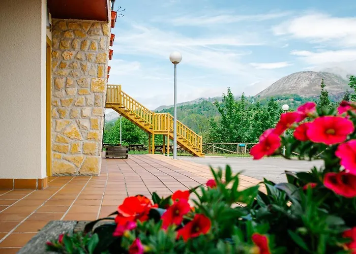 Aldea Del Puente Appartement Onís