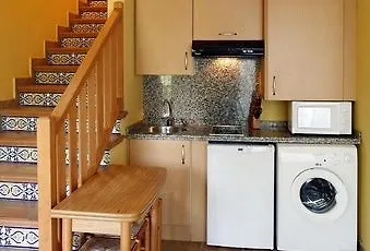 Appartement Aldea Del Puente