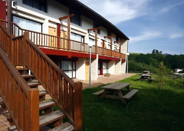 Aldea Del Puente Appartement