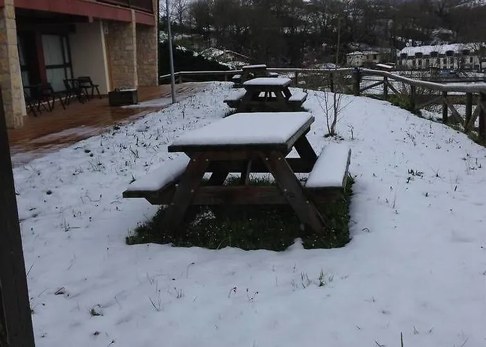 Aldea Del Puente * Onís