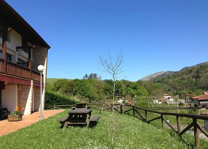 Aldea Del Puente Appartement