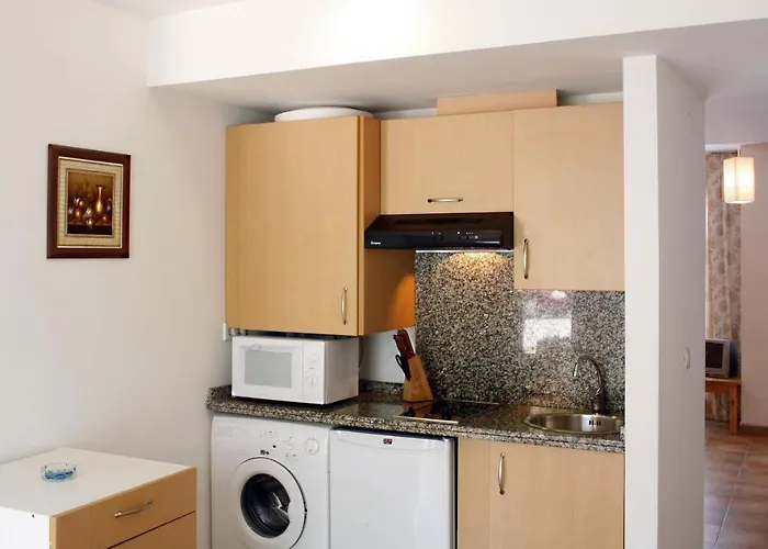 Aldea Del Puente Appartement Onís