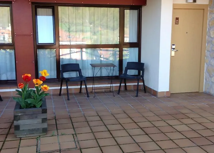 Aldea Del Puente Appartement Onís