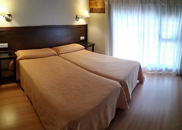 Aldea Del Puente Appartement